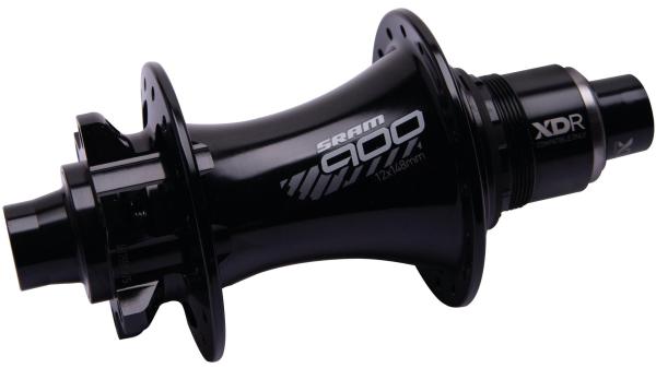 SRAM 900  XL schwarz