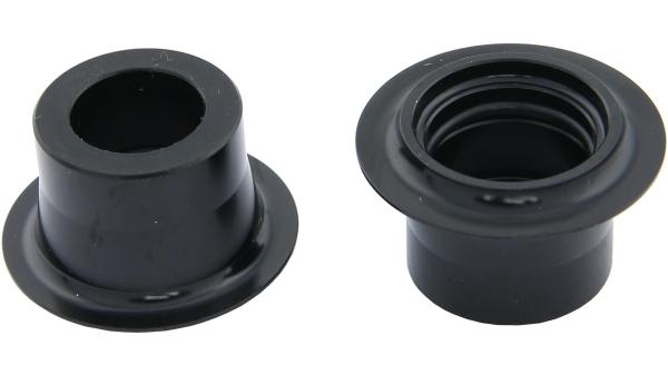 SRAM Adapterendkappen  F1 schwarz