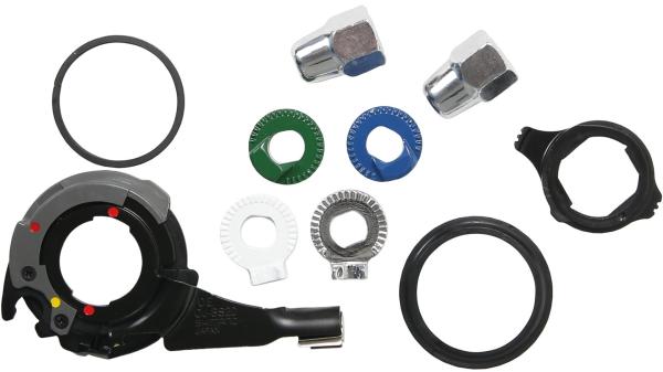 Shimano SM 8S31  XXL schwarz