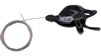 SRAM GX DH  17 mm schwarz Produktbild 1