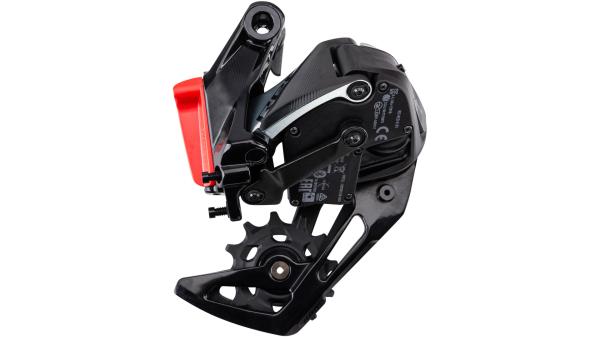 SRAM Red XPLR eTap AXS  17 mm schwarz