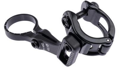 SRAM Klemmschelle  17 mm schwarz Produktbild 1