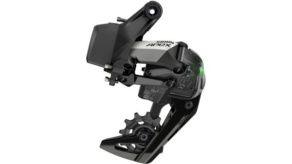 SRAM Apex XPLR AXS  17 mm schwarz