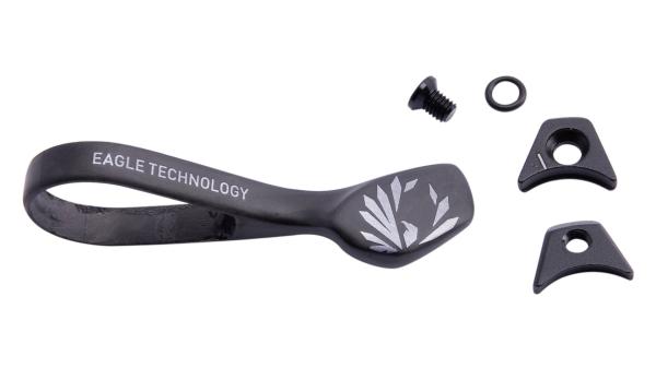 SRAM Daumenschalthebel  17 mm schwarz, grau