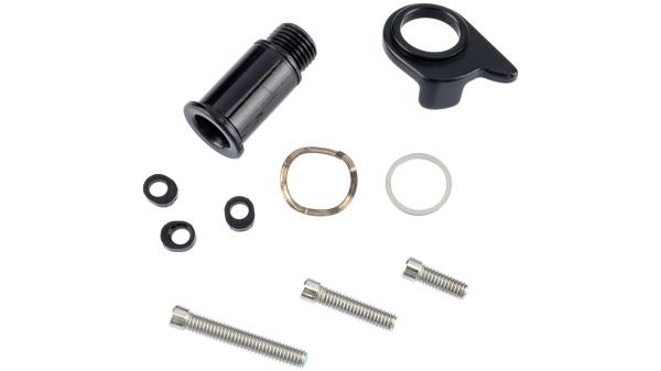 SRAM Begrenzungsschrauben-Set  17 mm schwarz