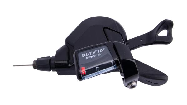 Shimano Alfine  XXL schwarz