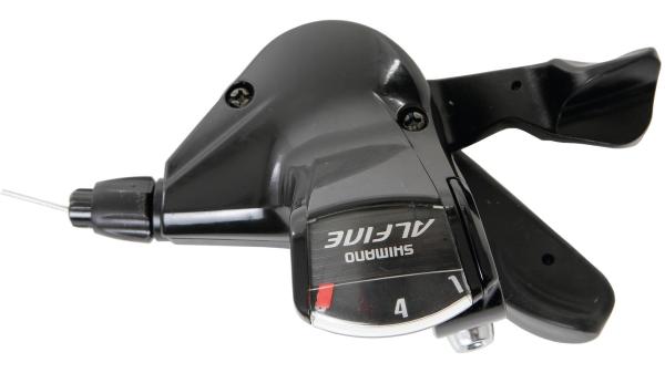 Shimano Alfine SL-S 7000  XXL schwarz
