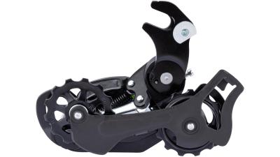 Shimano Tourney TY RD-TY300  17 mm schwarz Produktbild 1