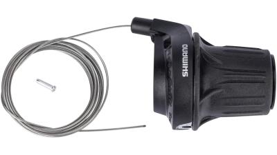 Shimano SL-RV200  17 mm schwarz Produktbild 1
