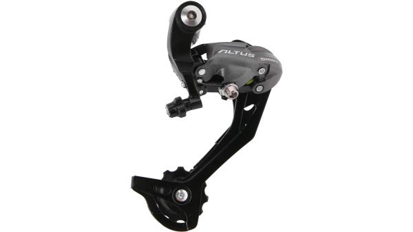 Shimano Altus RD-M370  17 mm schwarz