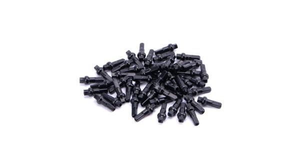 Fulcrum Nippel  17 mm schwarz