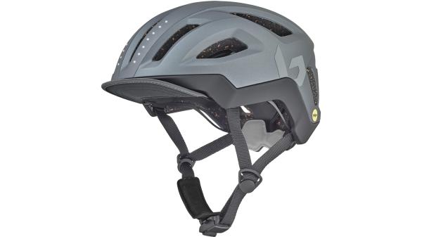 Boll&eacute; Halo React MIPS Erwachsenen XL grau