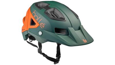 Boll&eacute; Trackdown MIPS Erwachsenen XL gr&uuml;n, orange Produktbild 1