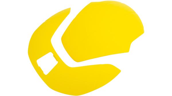 Boll&eacute; Aero-Cover  F1 gelb