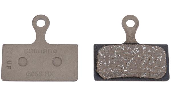 Shimano G05S  F1 grau, grau