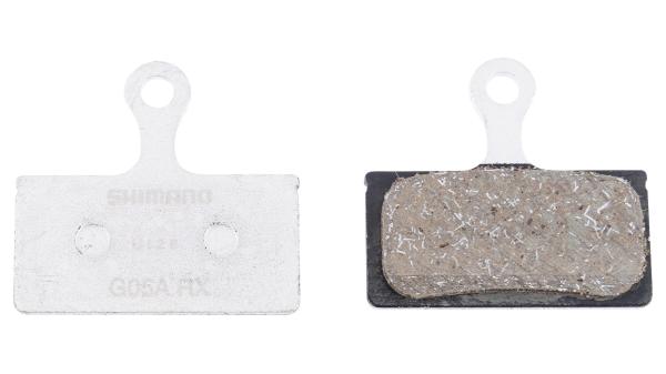 Shimano G05A  F1 silber, grau