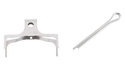 Shimano G05A  F1 silber, grau Produktbild 1