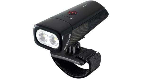 Sigma Sport Buster 1100 HL  L schwarz