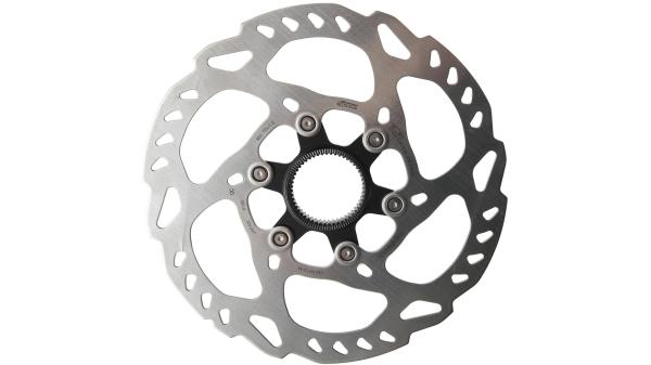 Shimano SLX SM-RT70  XXL silber