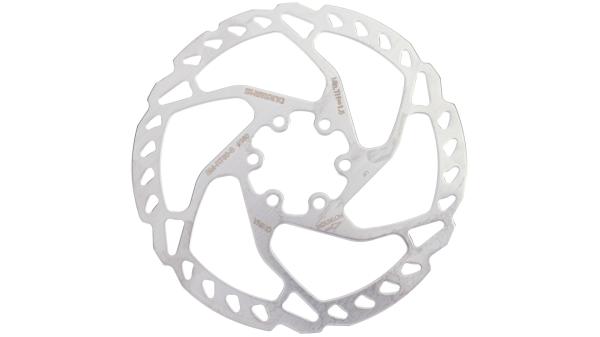 Shimano SM-RT66  XXL silber