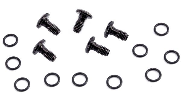 Campagnolo Befestigungsschraube  1 1/8" schwarz