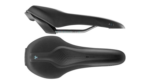 Selle Royal Scientia A Unisex 1 1/8" schwarz