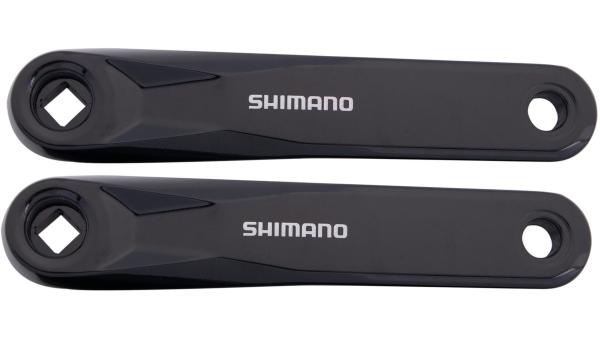 Shimano STEPS FC-E5010  XL schwarz