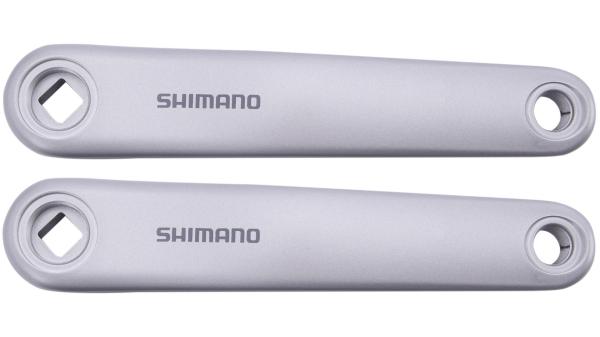 Shimano STEPS FC-E5000  XL silber