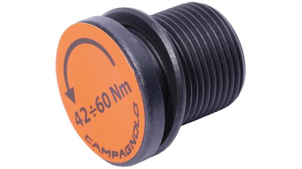 Campagnolo Kurbelschraube  XL schwarz