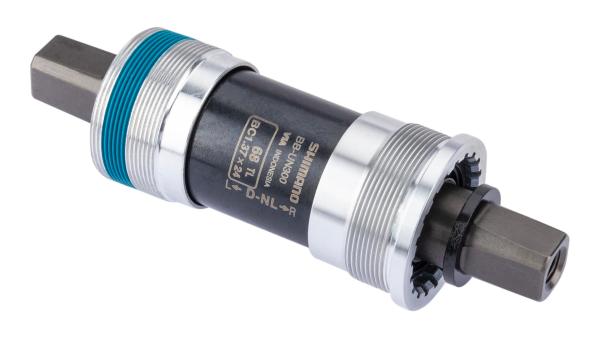 Shimano BB-UN300  XXL silber, schwarz