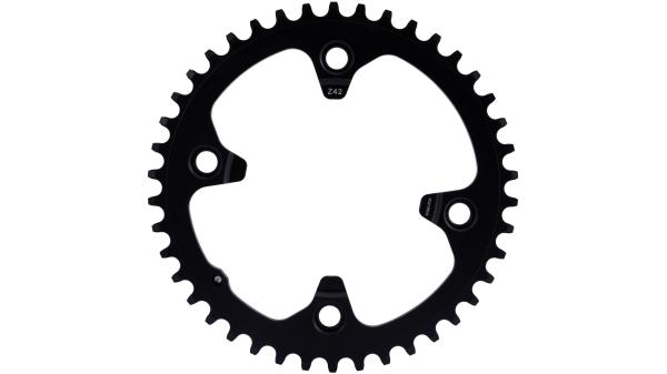Campagnolo Ekar  L schwarz