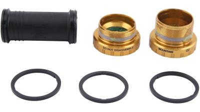 Shimano Saint SM-BB80  XXL schwarz, braun Produktbild 1