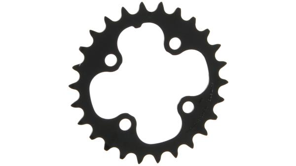 Shimano Deore  XXL schwarz