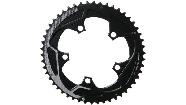 SRAM Road Double  XXL silber, schwarz
