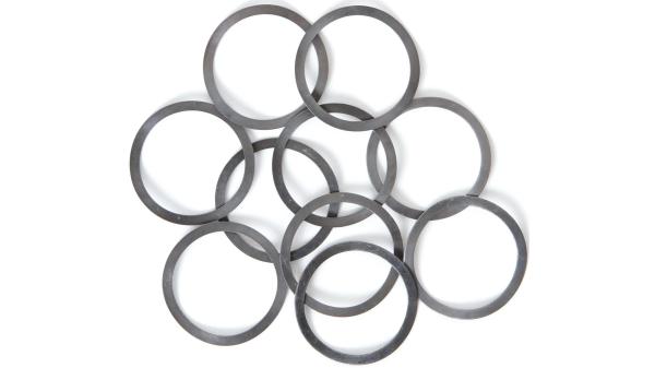 Campagnolo Wellenscheibe  XL grau