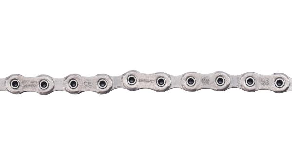 Shimano XTR CN-M9100  XL silber