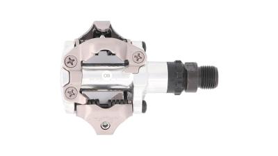 Shimano PD-M 520  XL silber Produktbild 1