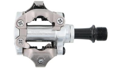 Shimano PD-M 540  XL silber Produktbild 1