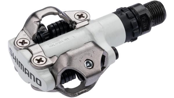 Shimano PD-M 520  XL wei&szlig;