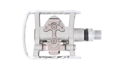 Shimano PD-M324  XL silber Produktbild 1