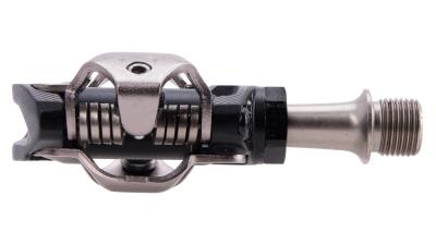 Shimano Deore XT PD-M8100&nbsp;/&nbsp;8120  XL schwarz, silber, grau Produktbild 2