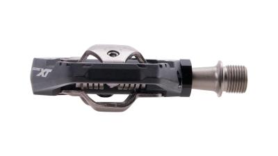 Shimano Deore XT PD-M8100&nbsp;/&nbsp;8120  XL schwarz, silber Produktbild 2