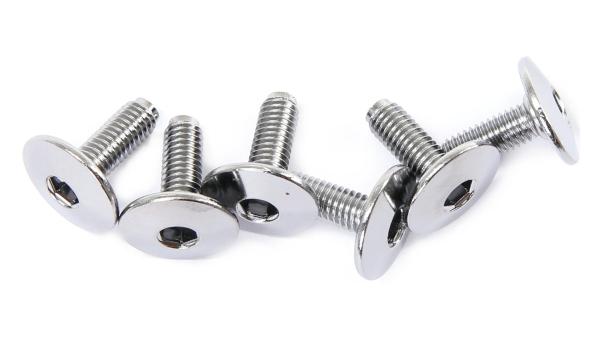 Shimano Befestigungsschraube  F1 silber