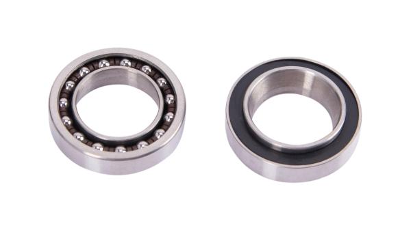 Fulcrum Lager-Set  XL silber