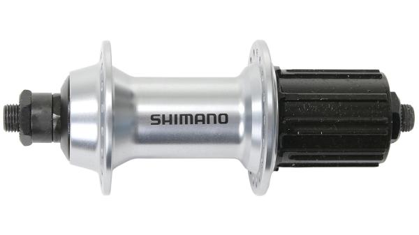 Shimano Tiagra FH-RS400  XL silber