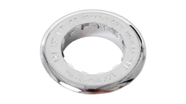 Campagnolo Lockring  XL silber