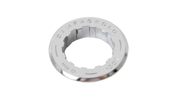 Campagnolo Lockring  XL silber