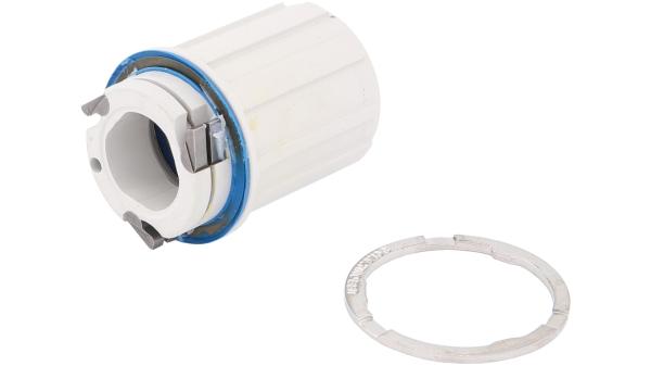 Campagnolo Freilaufk&ouml;rper  XL wei&szlig;