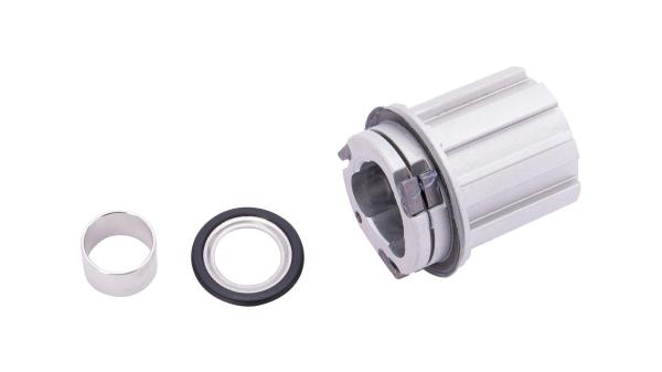 Campagnolo Freilaufk&ouml;rper  XL silber