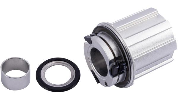 Campagnolo Freilaufk&ouml;rper  XL silber